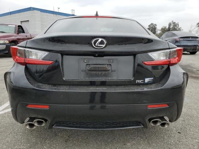 2016 Lexus Rc-F VIN: JTHHP5BC5G5005287 Lot: 56251264