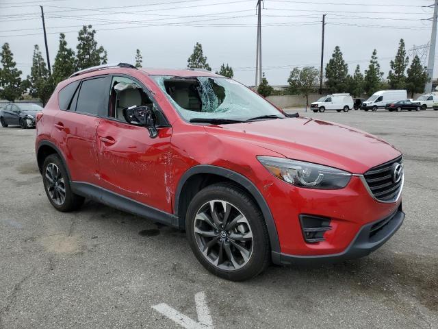 2016 Mazda Cx-5 Gt VIN: JM3KE4DY1G0883674 Lot: 55165604