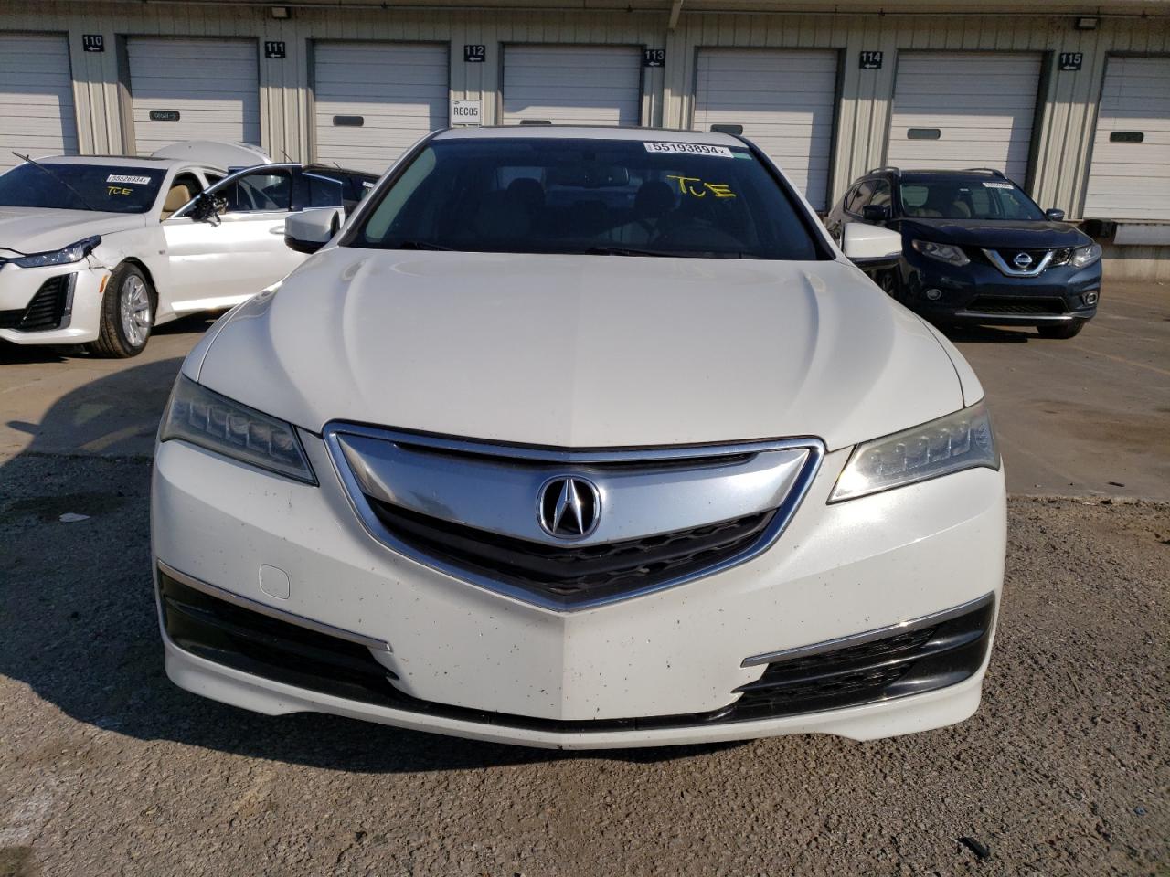 19UUB1F33FA005250 2015 Acura Tlx