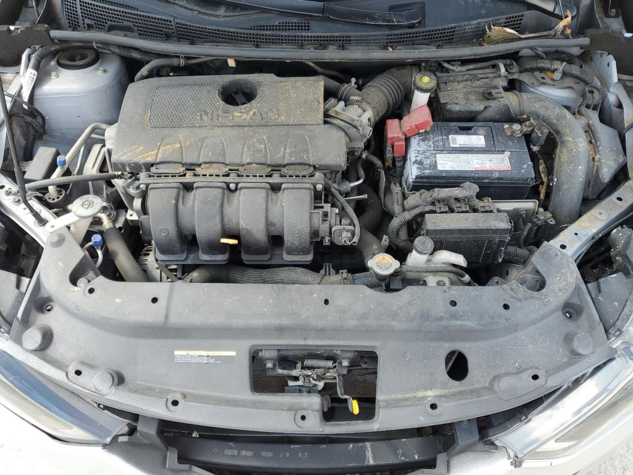 3N1AB7AP7KL607394 2019 Nissan Sentra S