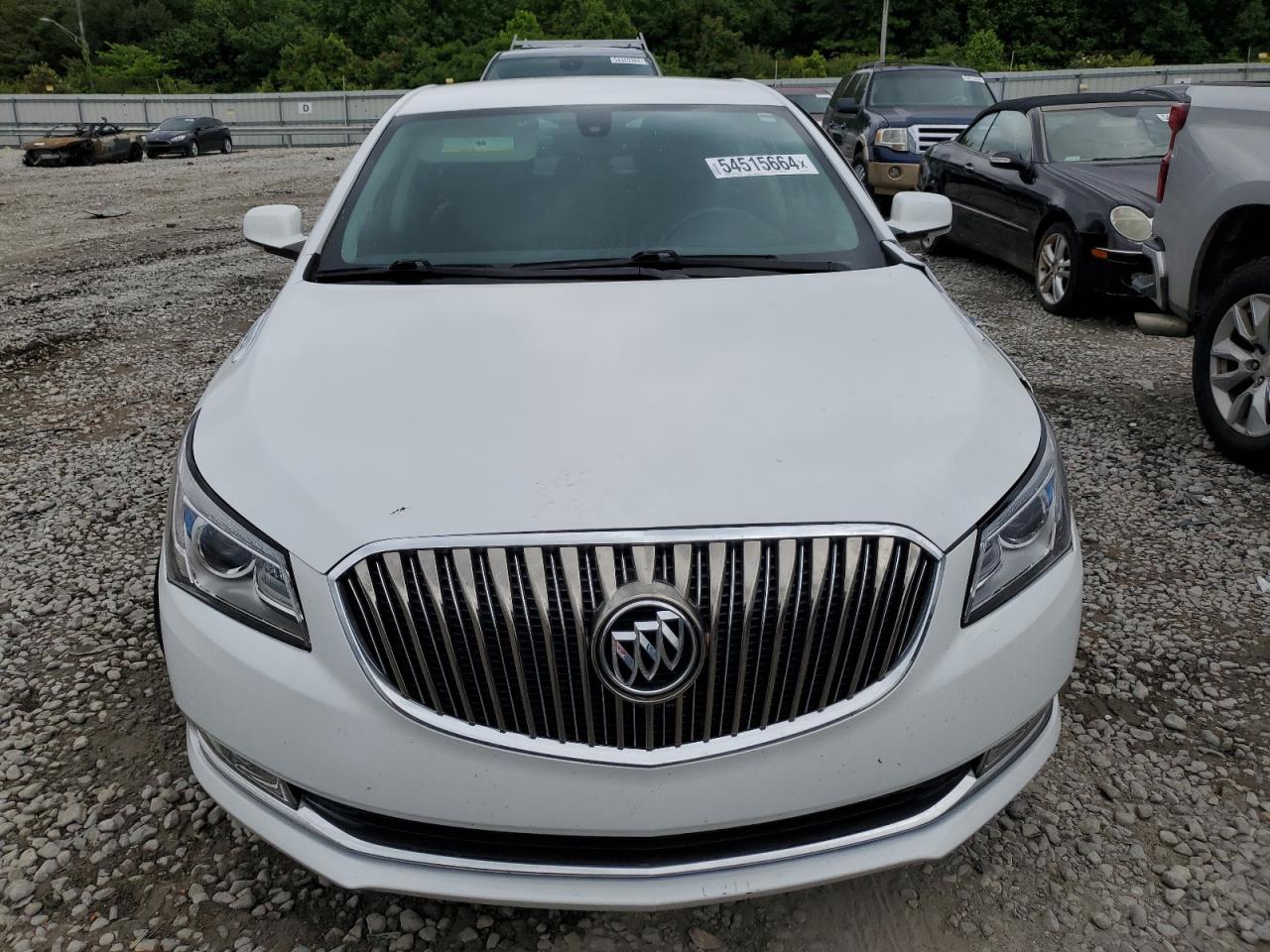 1G4GB5G36GF104789 2016 Buick Lacrosse