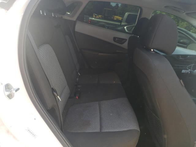 2020 HYUNDAI KONA SEL P - KM8K62AA6LU457527