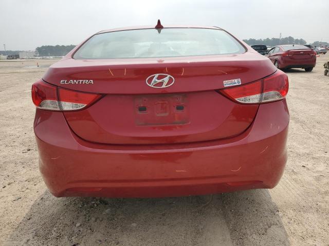 2013 Hyundai Elantra Gls VIN: KMHDH4AE4DU944356 Lot: 52863424