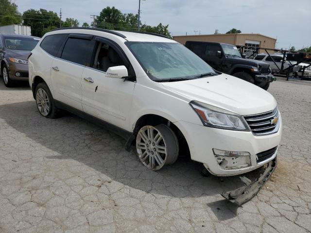 VIN 1GNKRGKD4FJ290857 2015 Chevrolet Traverse, LT no.4