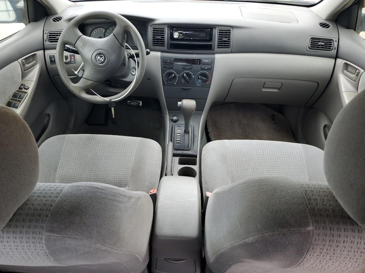 2T1BR32E27C738035 2007 Toyota Corolla Ce