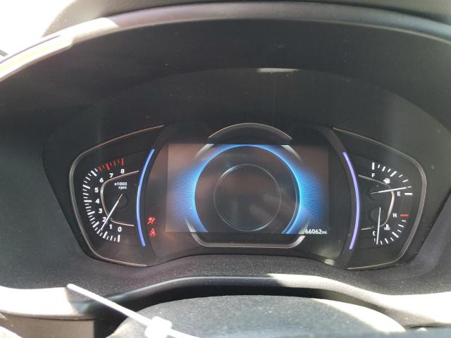 2020 Hyundai Santa Fe Sel VIN: 5NMS3CAD4LH143265 Lot: 56672884