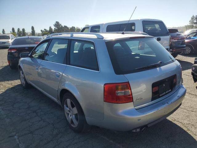 2002 Audi A6 3.0 Avant Quattro VIN: WAUVT64B92N068408 Lot: 54297224