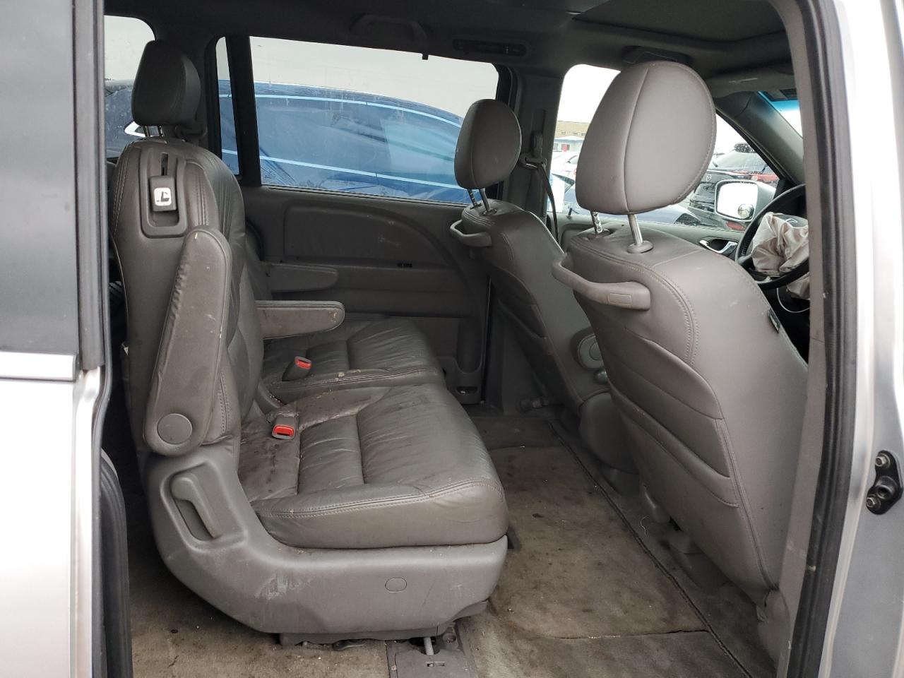 5FNRL3H78AB050410 2010 Honda Odyssey Exl