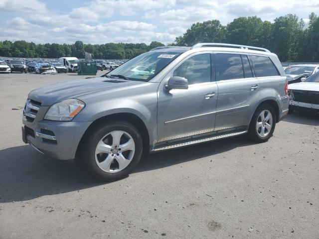 2012 Mercedes-Benz Gl 450 4Matic VIN: 4JGBF7BEXCA798929 Lot: 55108734