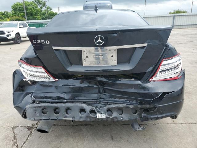 VIN WDDGF4HB4EG255491 2014 Mercedes-Benz C-Class, 250 no.6