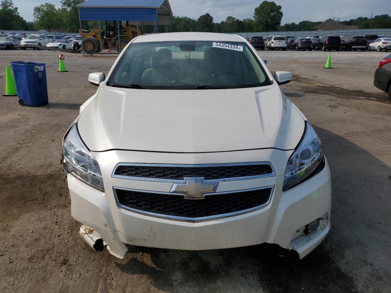 1G11E5SA7DF203021 2013 Chevrolet Malibu 2Lt