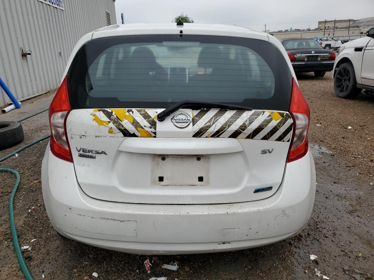 3N1CE2CP3EL405706 2014 Nissan Versa Note S