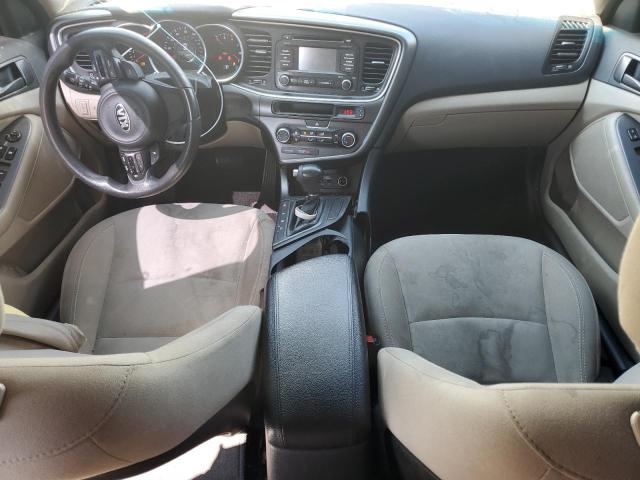 2015 KIA OPTIMA LX - 5XXGM4A75FG353072