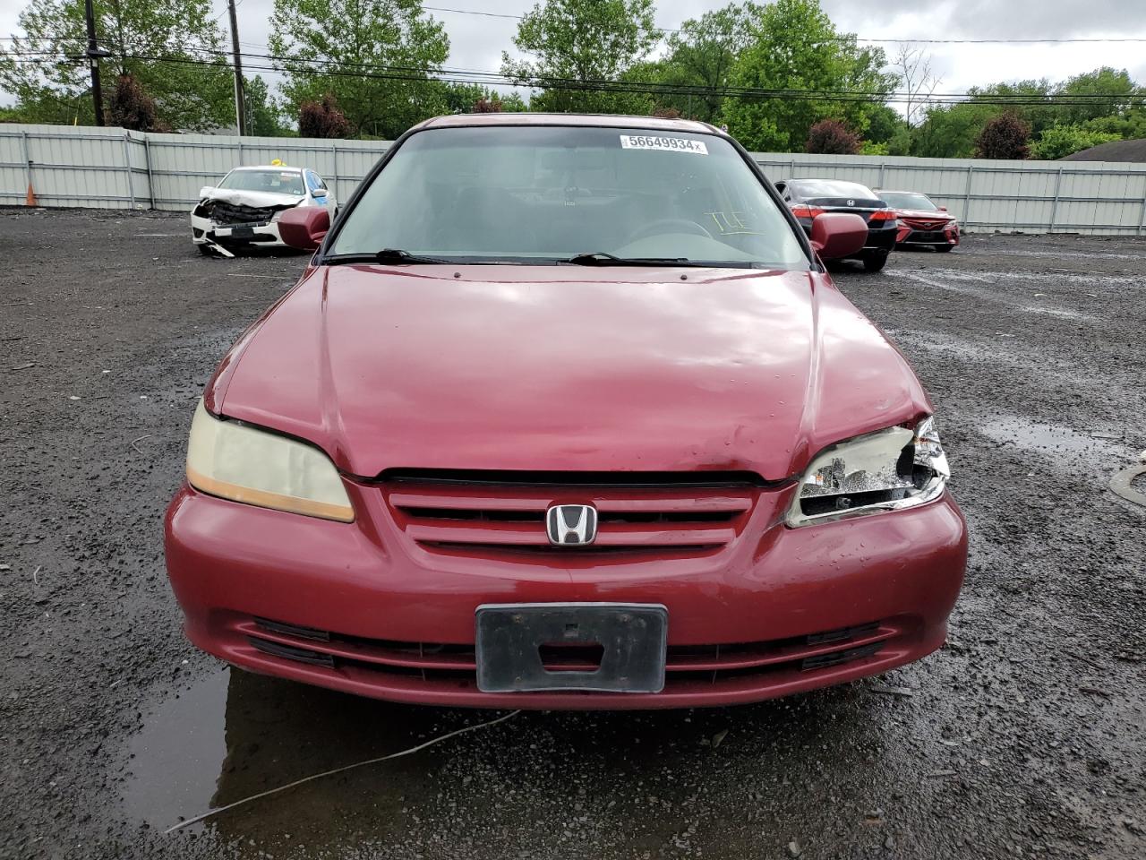 1HGCG16542A040937 2002 Honda Accord Ex