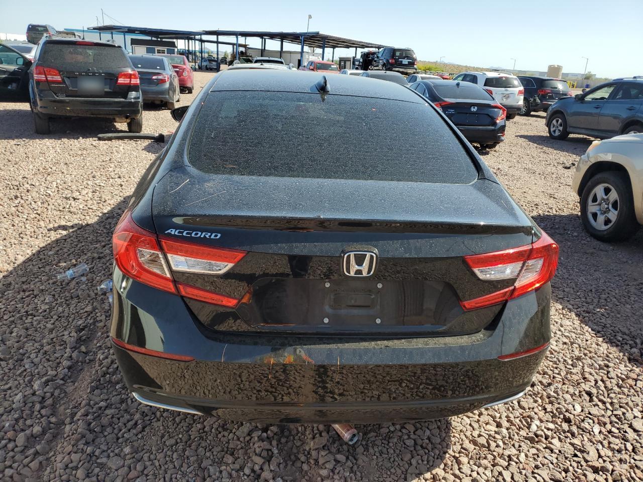 1HGCV1F53JA171541 2018 Honda Accord Exl