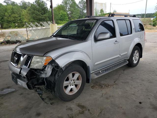 2012 Nissan Pathfinder S VIN: 5N1AR1NN1CC616762 Lot: 54233214