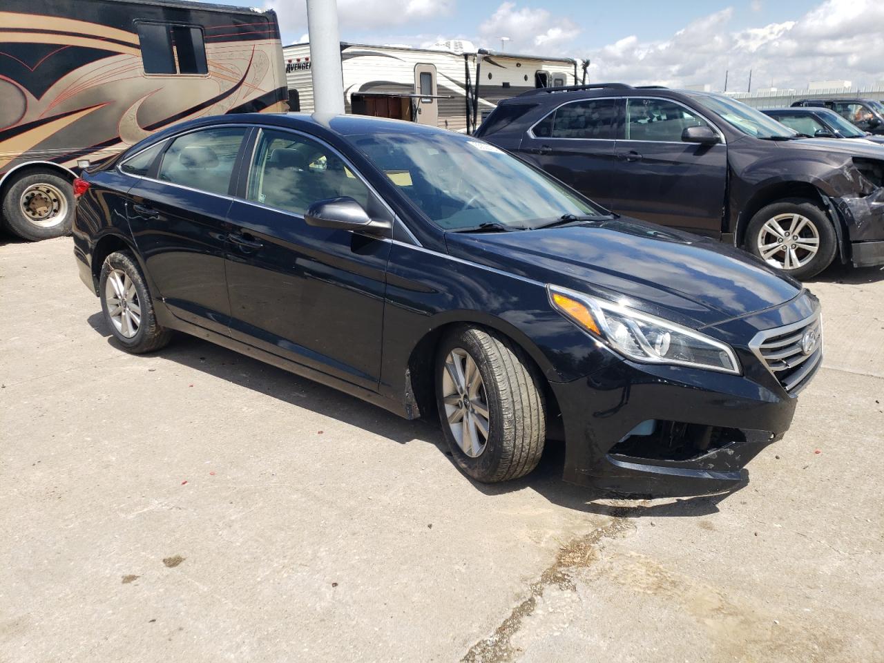 5NPE24AF9FH190600 2015 Hyundai Sonata Se