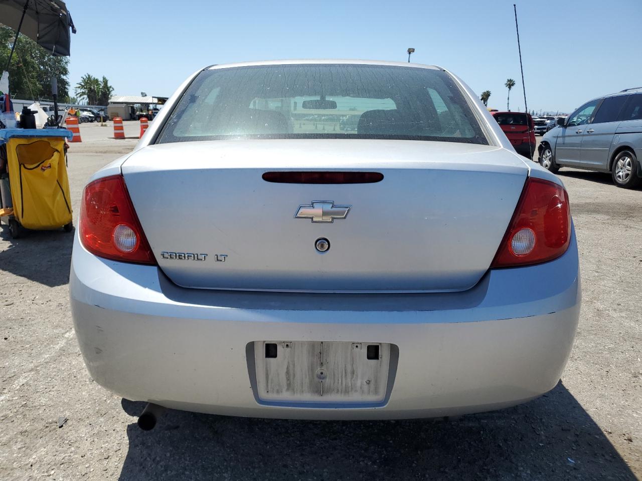 1G1AT58H597266713 2009 Chevrolet Cobalt Lt