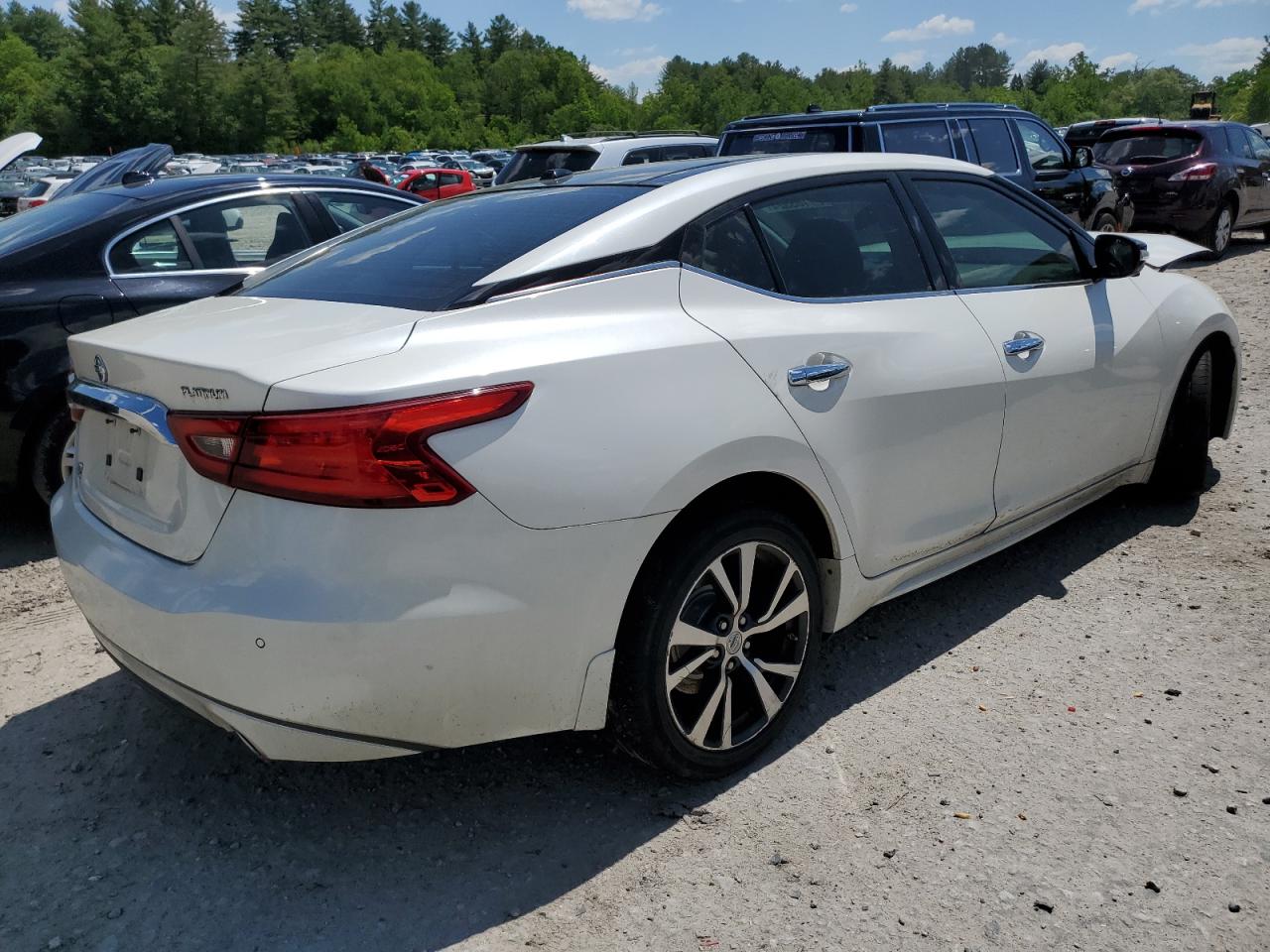 1N4AA6AP1GC397720 2016 Nissan Maxima 3.5S