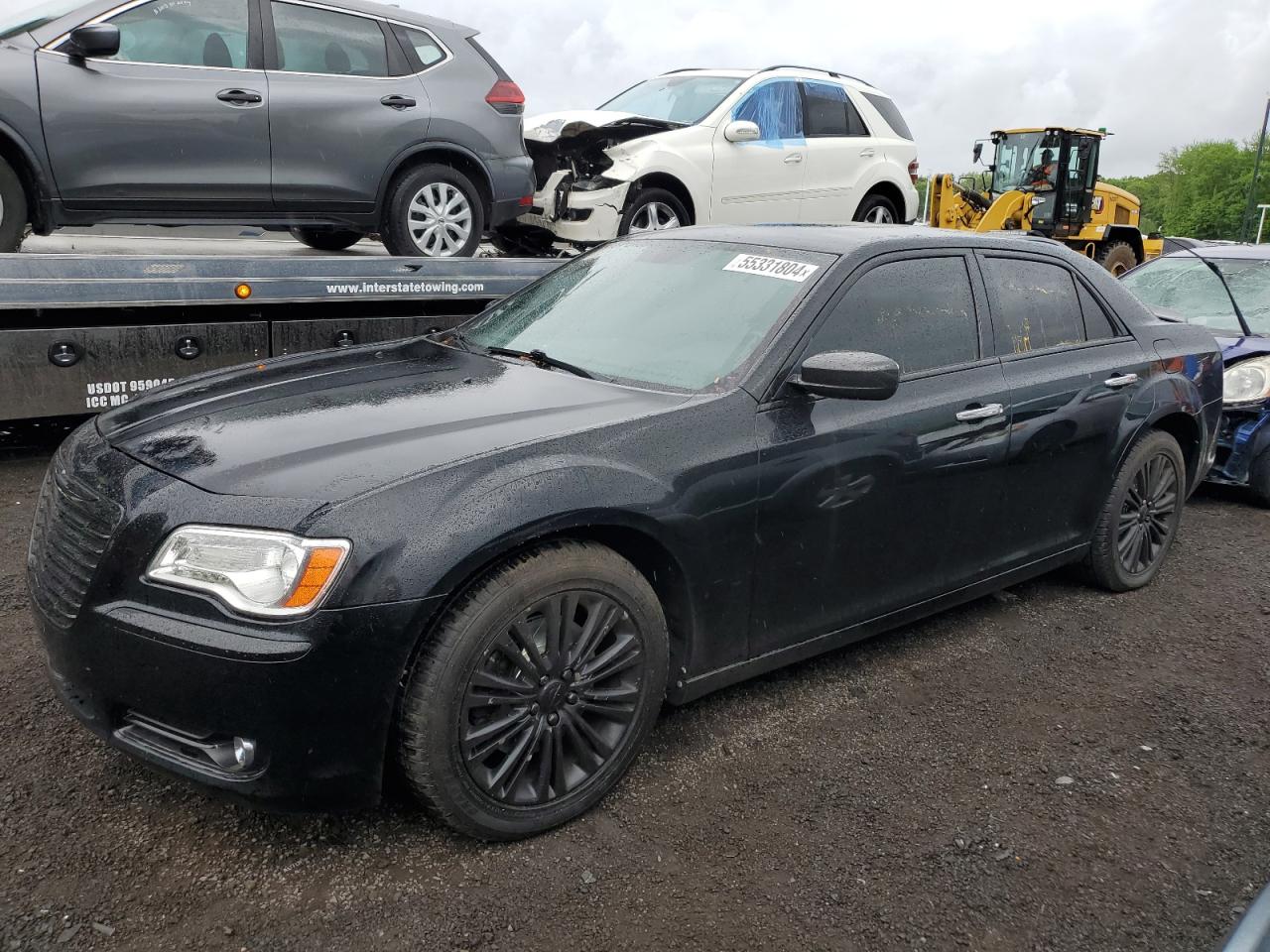 2C3CCAKT2DH533300 2013 Chrysler 300C