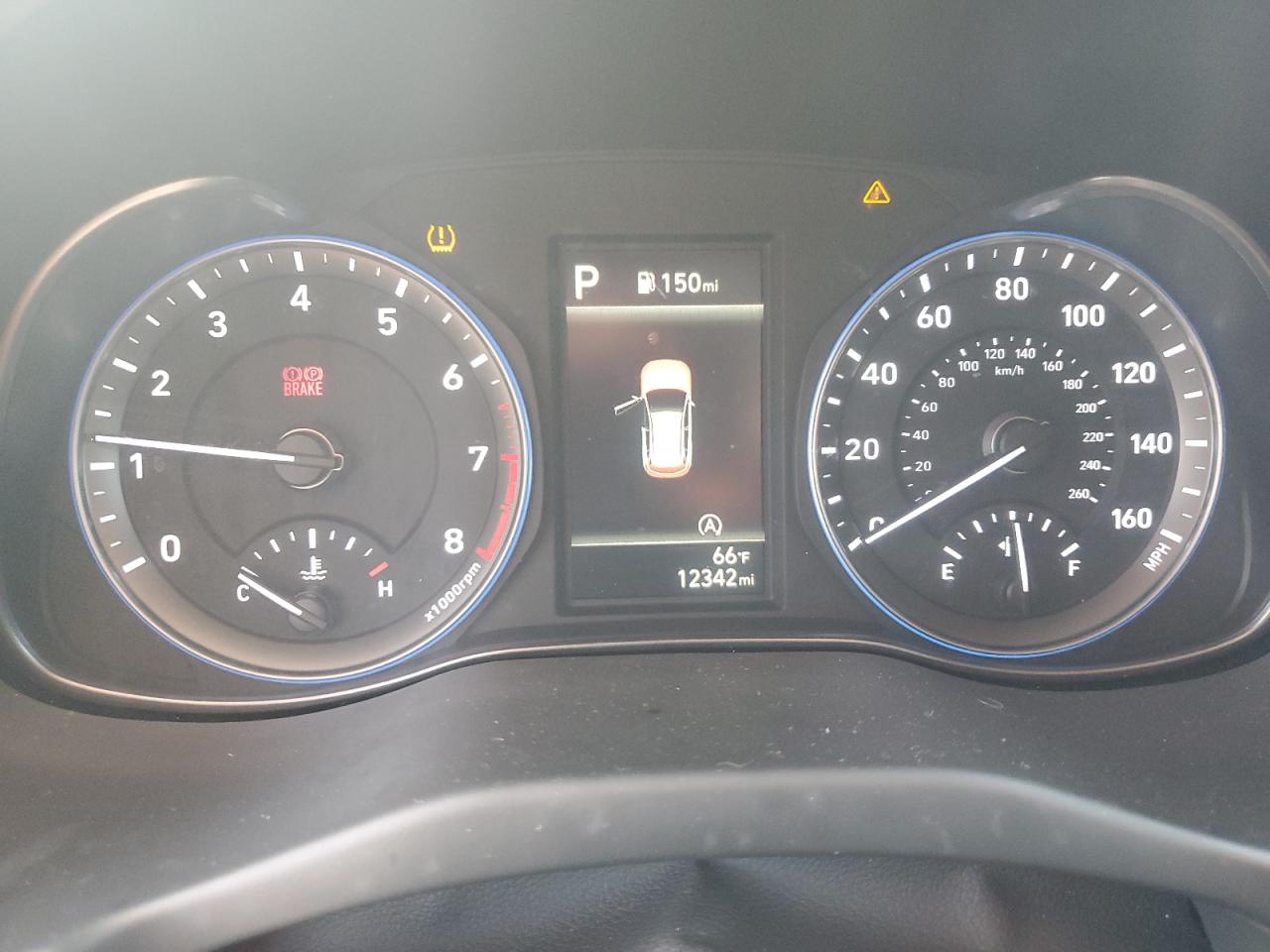 KM8K62ABXPU020774 2023 Hyundai Kona Sel