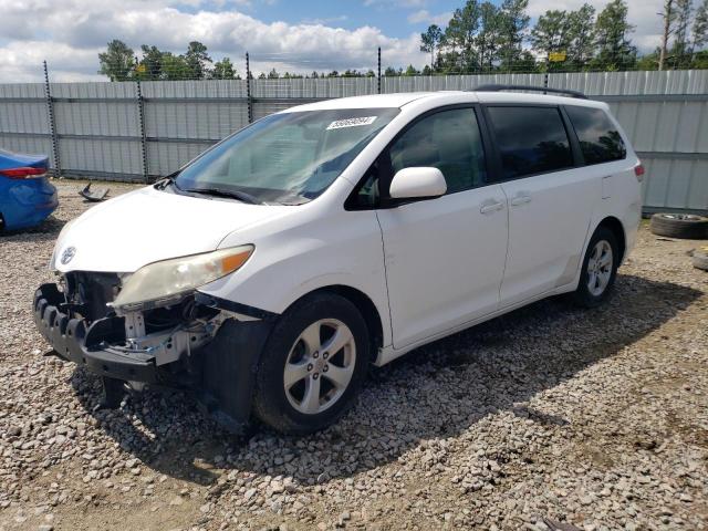 2011 Toyota Sienna Le VIN: 5TDKK3DC6BS146007 Lot: 55069094