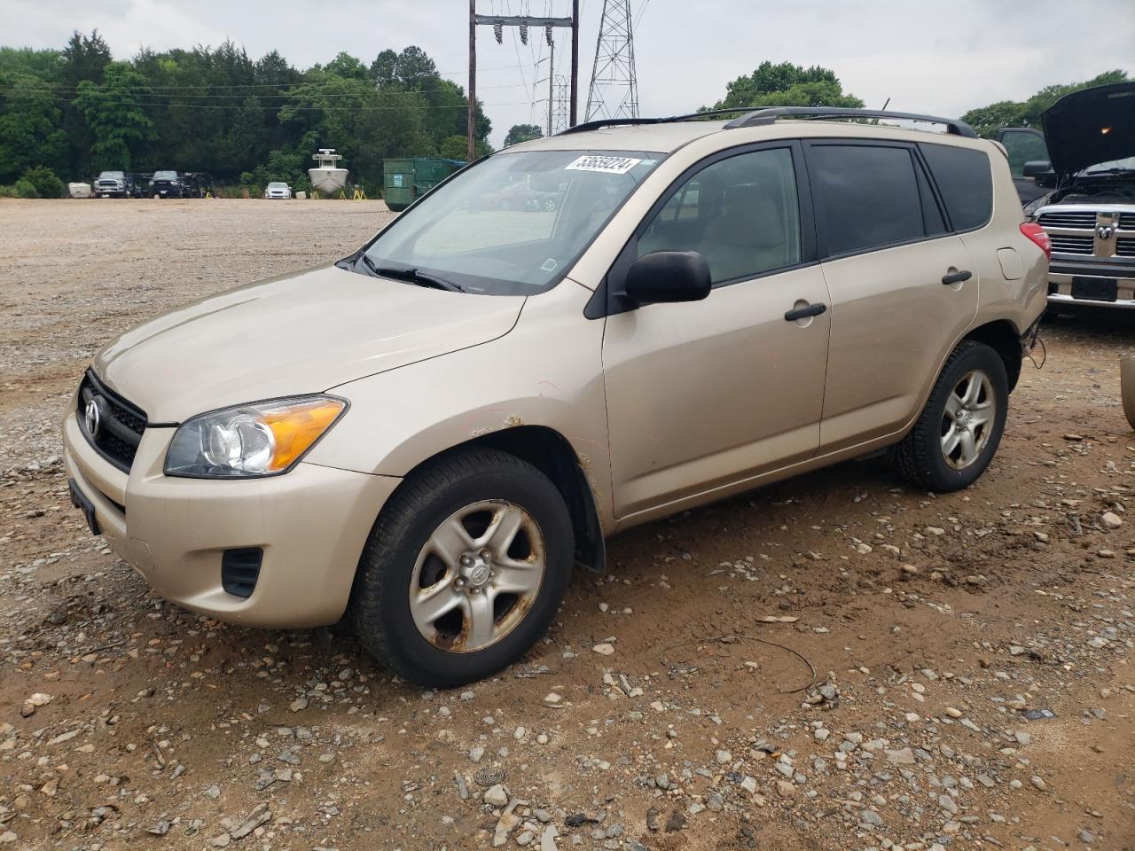 JTMBF33VX95004122 2009 Toyota Rav4