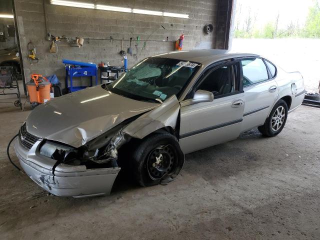 2005 Chevrolet Impala VIN: 2G1WF52E259318707 Lot: 54335674