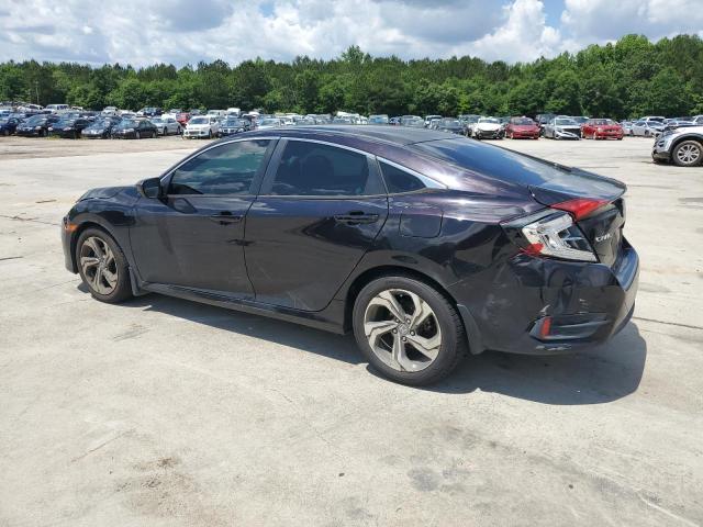 Vin: 19xfc2f50ge018306, lot: 54568024, honda civic lx 20162