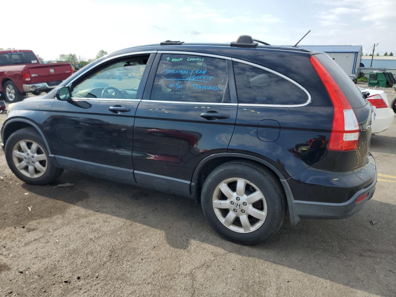 JHLRE48769C004750 2009 Honda Cr-V Exl