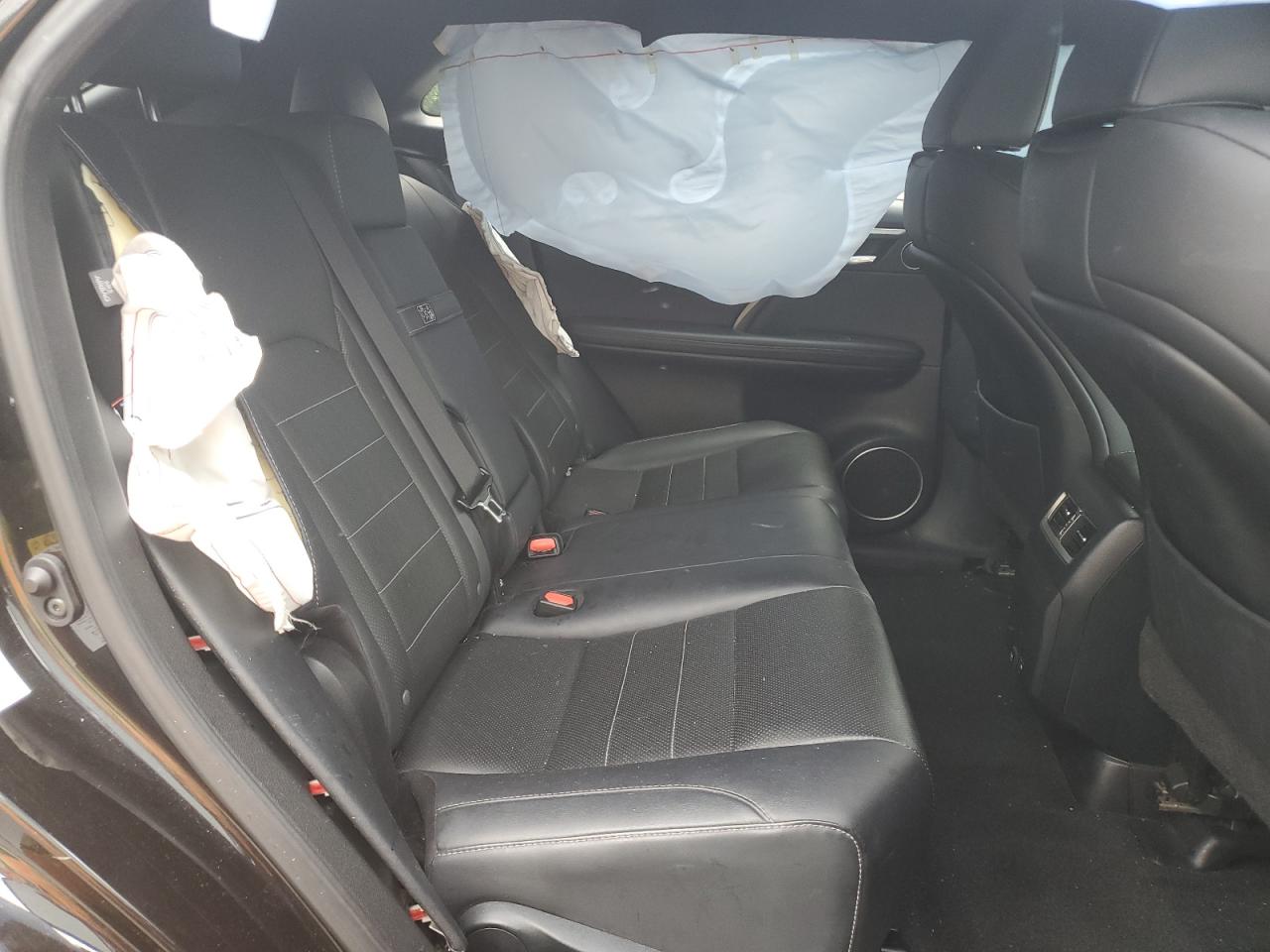 2T2SZMDAXLC213889 2020 Lexus Rx 350 F-Sport