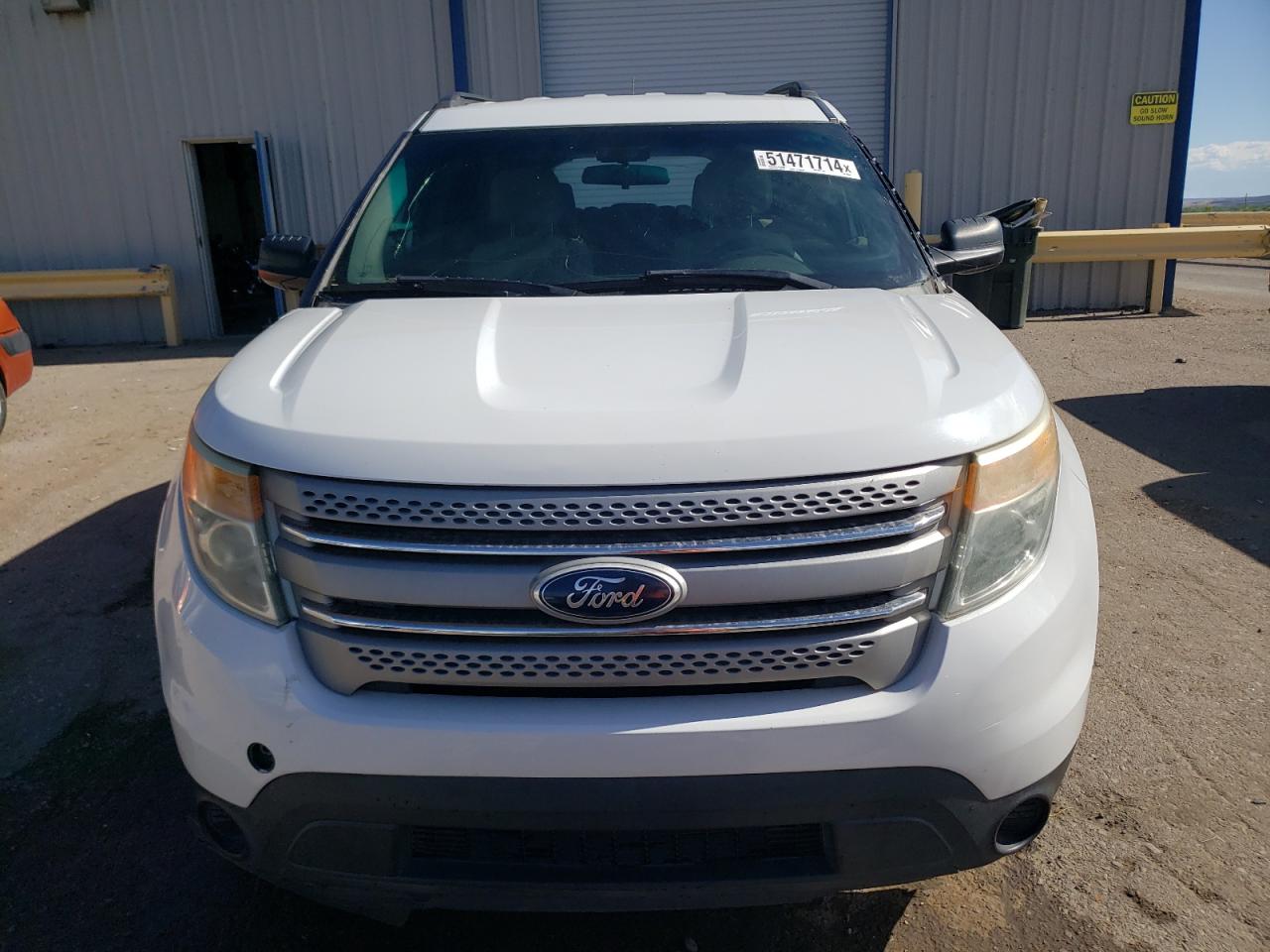 1FM5K8B8XDGB33956 2013 Ford Explorer