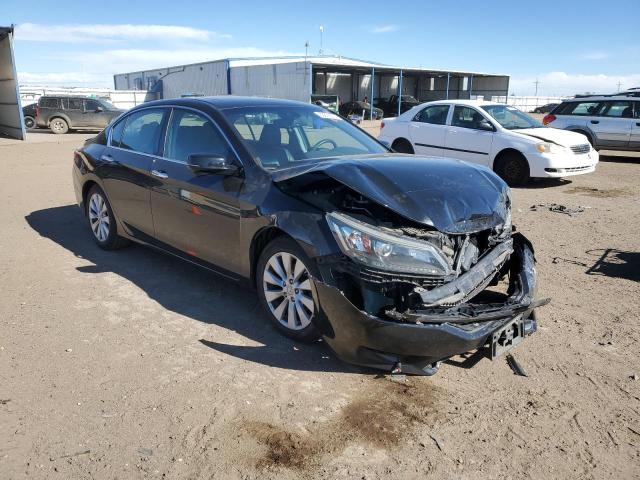 2015 Honda Accord Exl VIN: 1HGCR2F83FA070432 Lot: 53876514