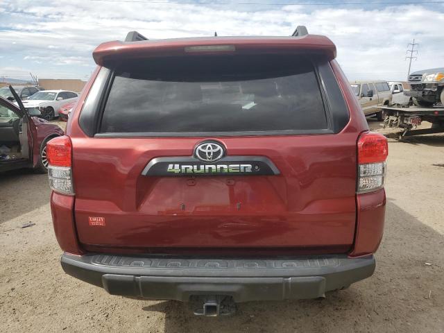 2013 Toyota 4Runner Sr5 VIN: JTEBU5JR3D5137980 Lot: 55324064