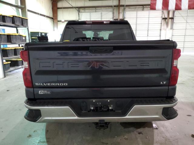 2022 Chevrolet Silverado K1500 Lt VIN: 3GCUDDED5NG651622 Lot: 55713664