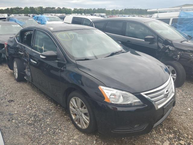 2014 Nissan Sentra S VIN: 3N1AB7AP4EY201354 Lot: 55584244