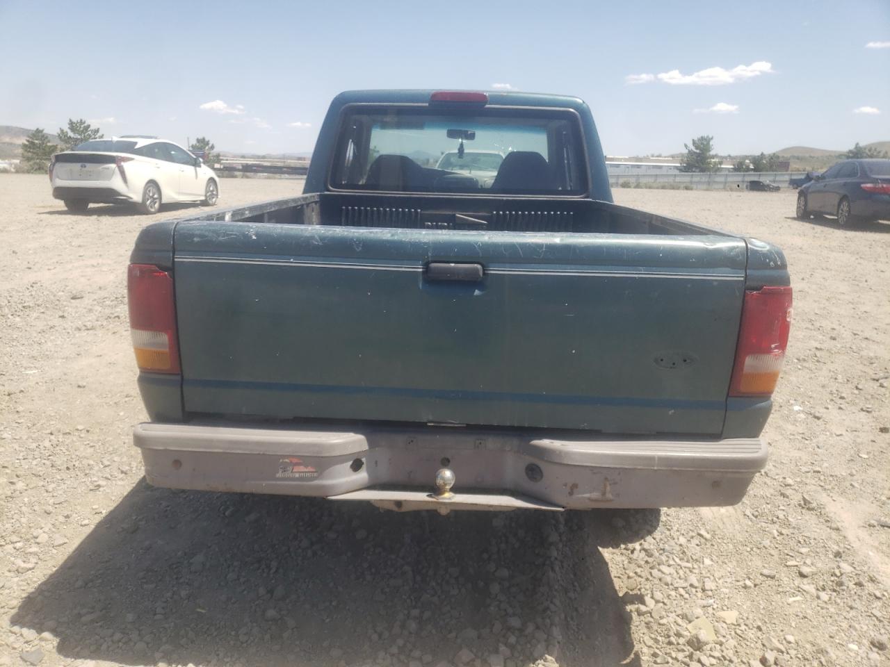 1FTCR14A0SPA80020 1995 Ford Ranger Super Cab