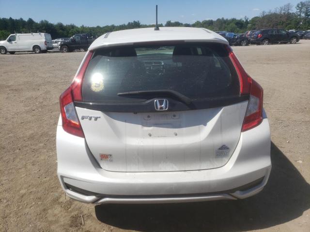 2020 Honda Fit Lx VIN: 3HGGK5H47LM732979 Lot: 56968974