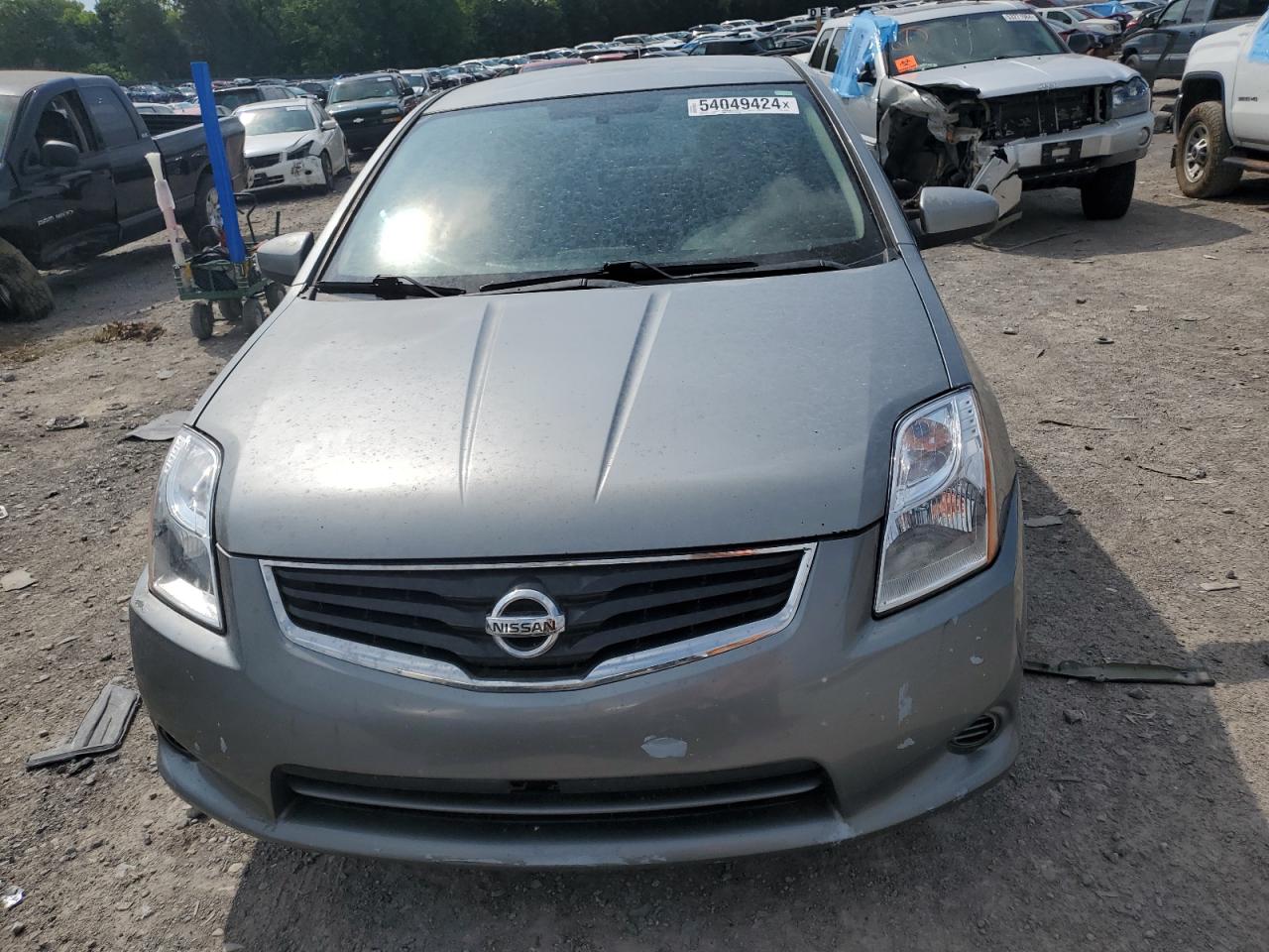 3N1AB6AP3BL702755 2011 Nissan Sentra 2.0