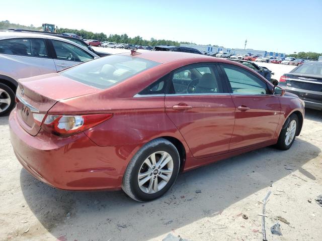 2013 Hyundai Sonata Gls VIN: 5NPEB4AC5DH573923 Lot: 56752664