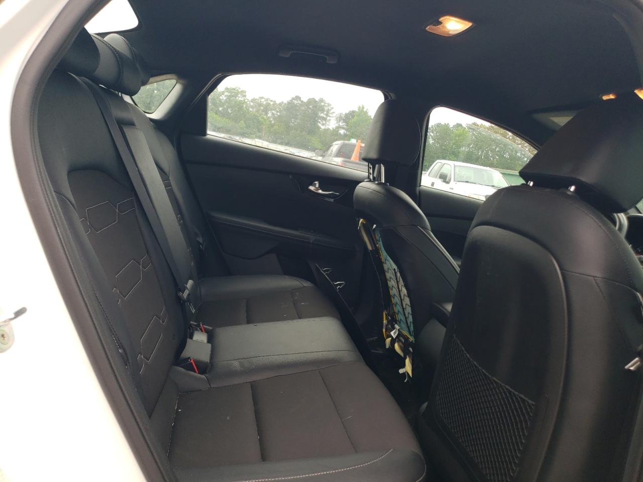 3KPF34AD0ME279649 2021 Kia Forte Gt Line