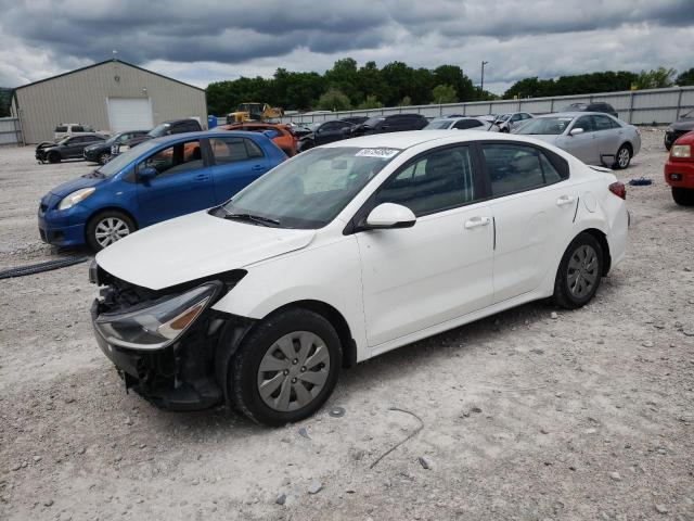 2020 KIA RIO LX - 3KPA24AD9LE336040