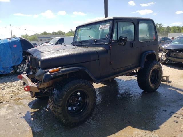 1993 Jeep Wrangler / Yj S VIN: 1J4FY19P7PP235984 Lot: 56513164