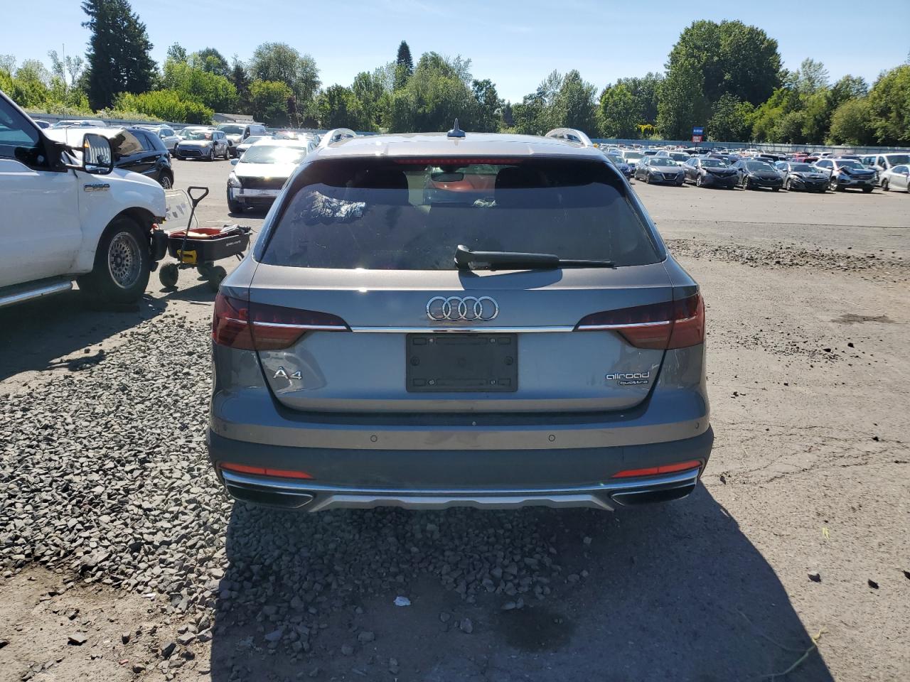 WA18NAF48LA065062 2020 Audi A4 Allroad Premium Plus