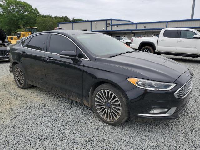 VIN 3FA6P0D90JR169005 2018 Ford Fusion, Titanium/Pl... no.4