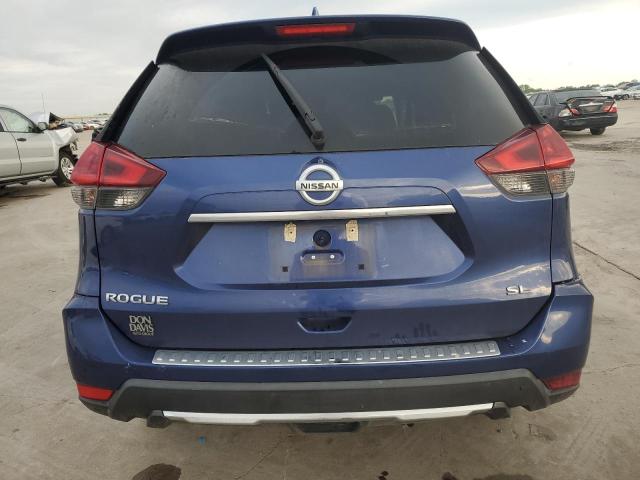 2018 Nissan Rogue S VIN: 5N1AT2MT3JC808284 Lot: 53478324