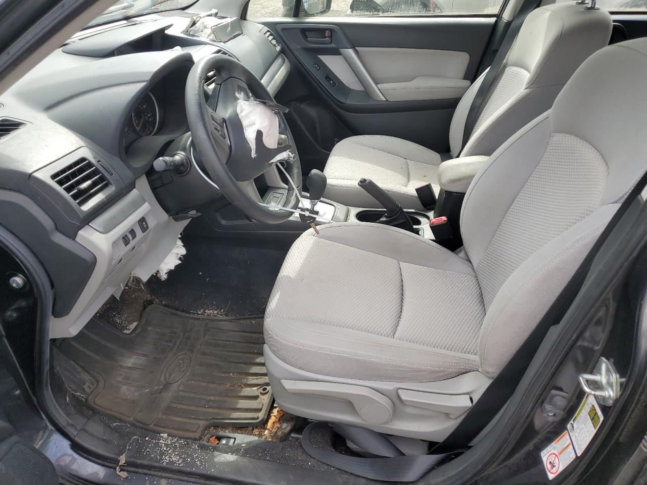JF2SJAAC3EH471591 2014 Subaru Forester 2.5I