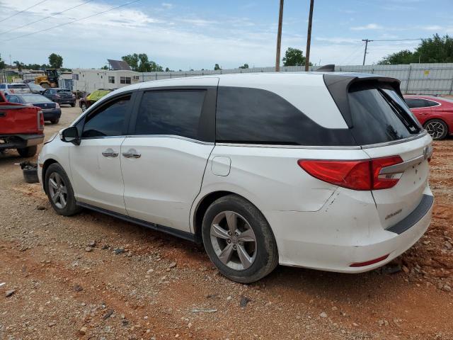 2020 HONDA ODYSSEY EX - 5FNRL6H5XLB016343