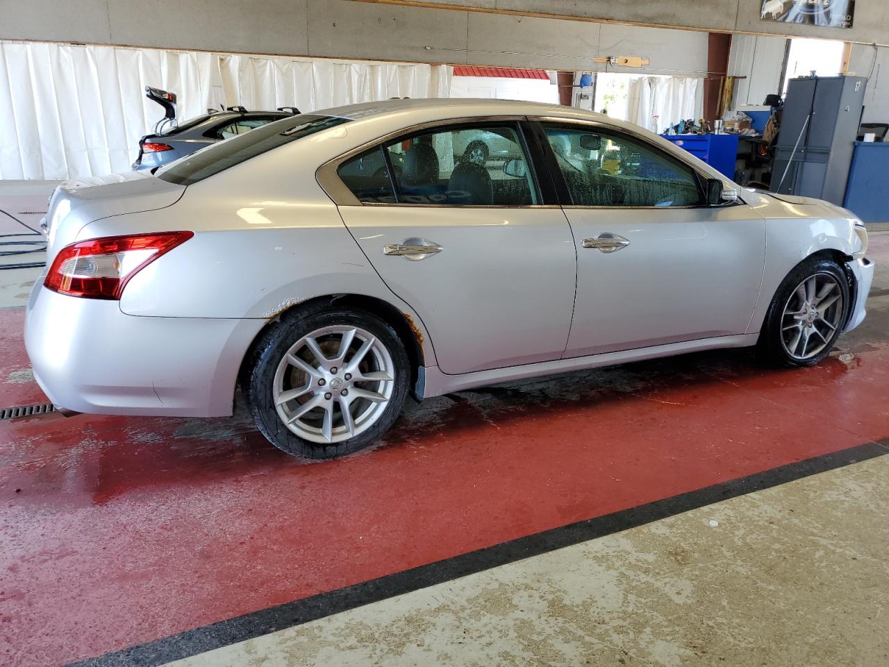 1N4AA51E89C813130 2009 Nissan Maxima S