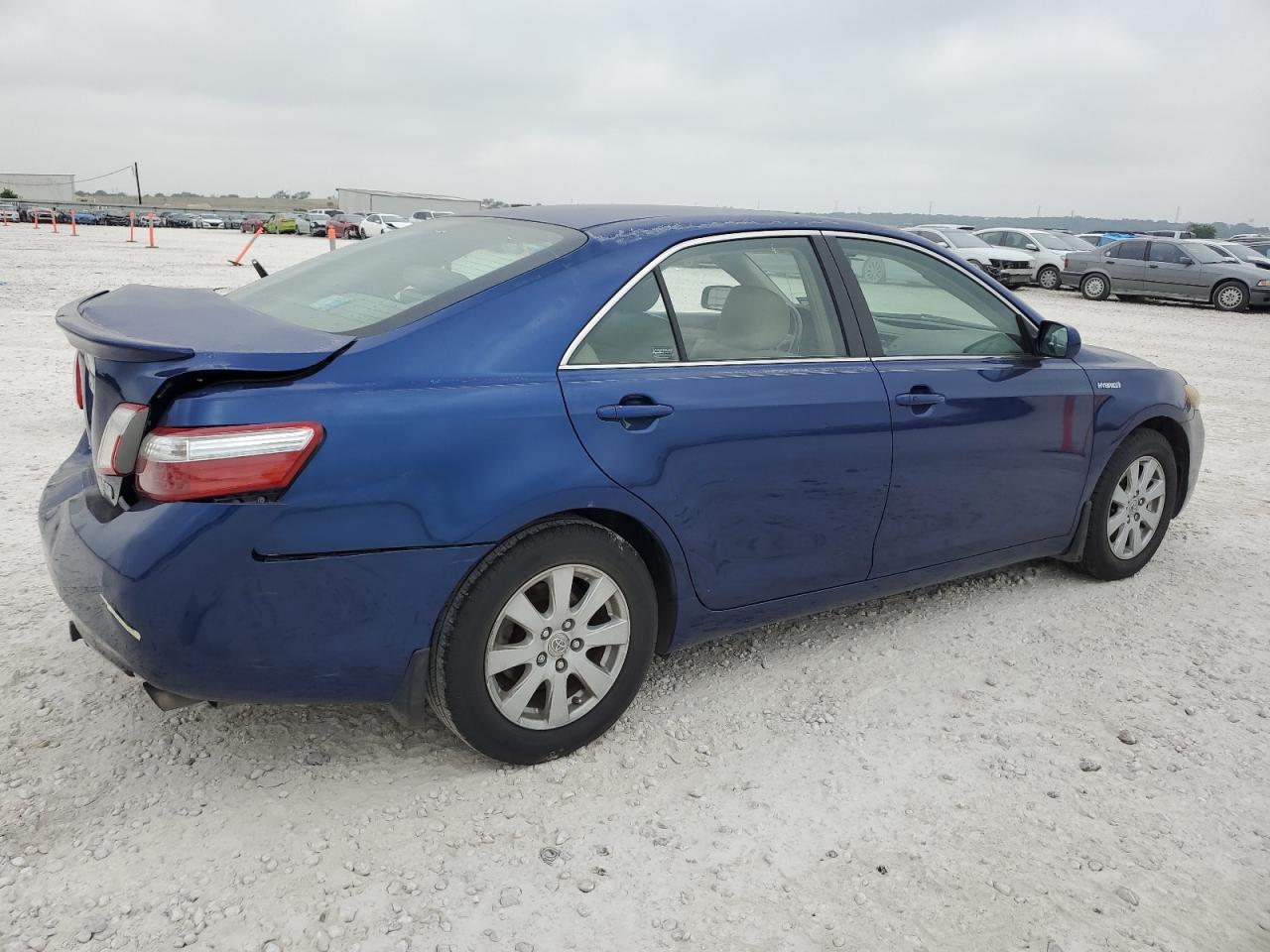 JTNBB46K573009011 2007 Toyota Camry Hybrid